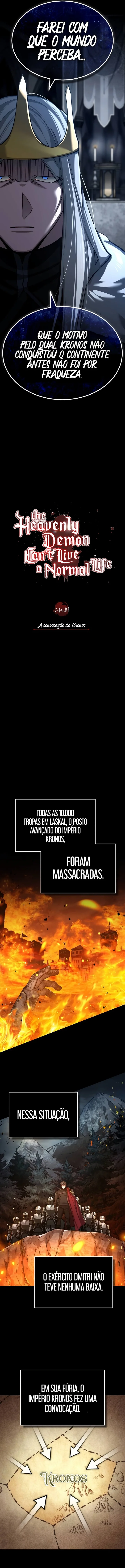 Read O Demônio Celestial não pode viver uma Vida Normal Pt Manga Online
