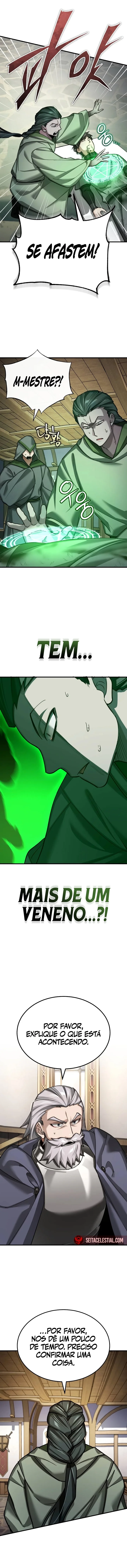 Read O Demônio Celestial não pode viver uma Vida Normal Pt Manga Online