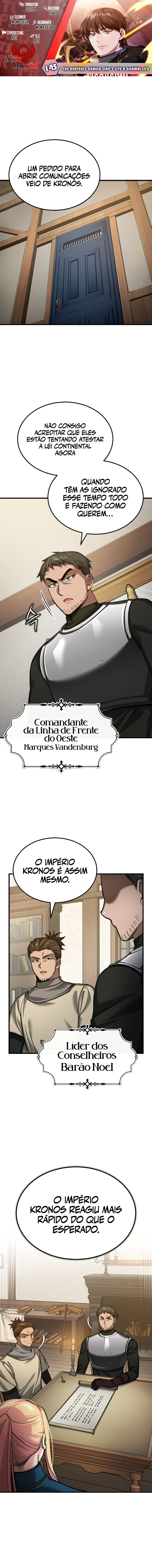 Read O Demônio Celestial não pode viver uma Vida Normal Pt Manga Online