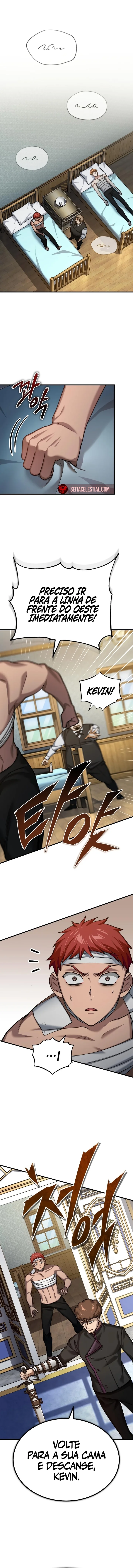 Read O Demônio Celestial não pode viver uma Vida Normal Pt Manga Online