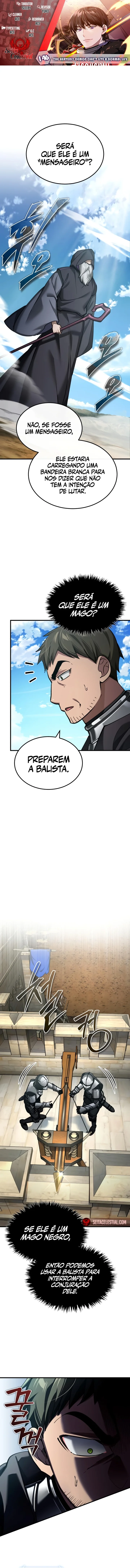 Read O Demônio Celestial não pode viver uma Vida Normal Pt Manga Online
