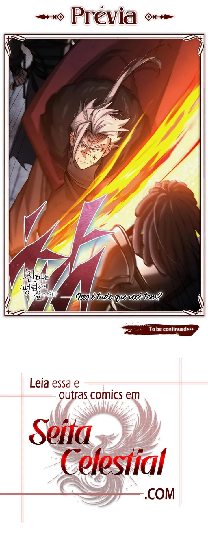 Read O Demônio Celestial não pode viver uma Vida Normal Pt Manga Online