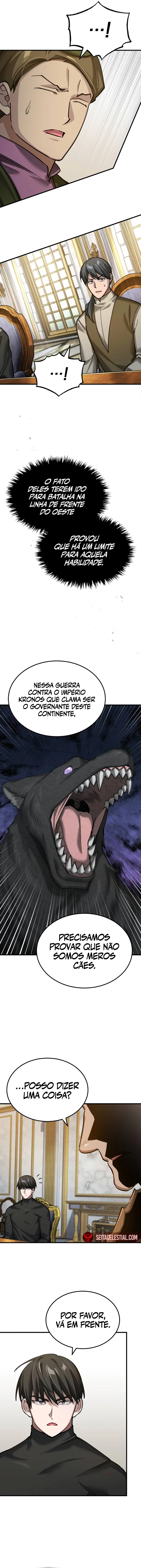 Read O Demônio Celestial não pode viver uma Vida Normal Pt Manga Online