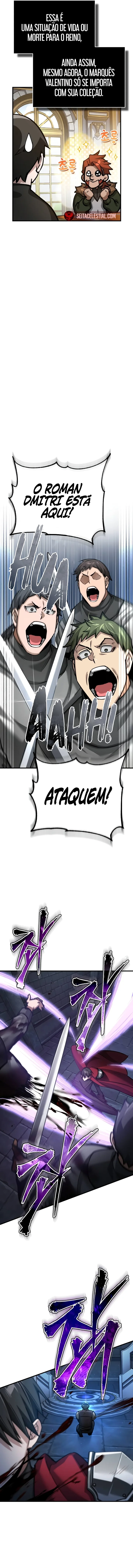 Read O Demônio Celestial não pode viver uma Vida Normal Pt Manga Online