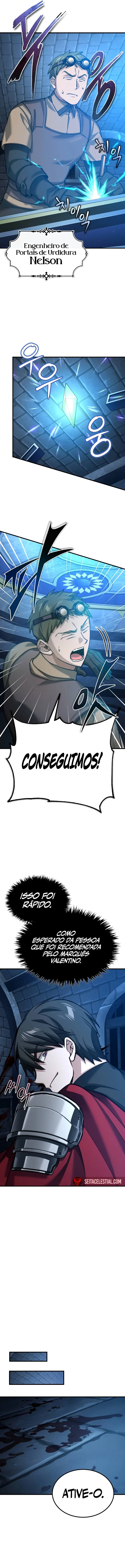 Read O Demônio Celestial não pode viver uma Vida Normal Pt Manga Online