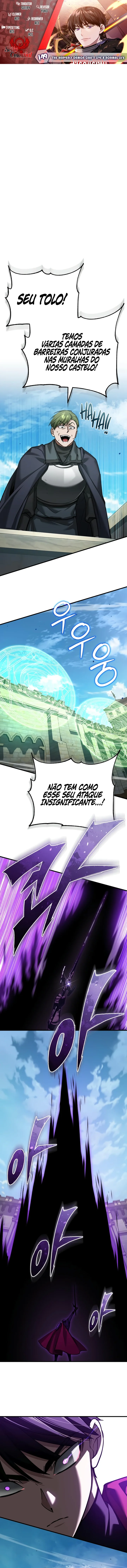 Read O Demônio Celestial não pode viver uma Vida Normal Pt Manga Online