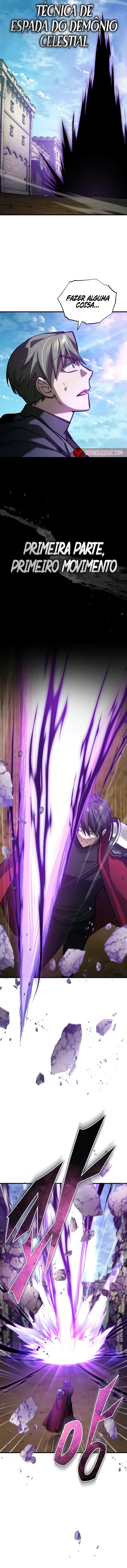 Read O Demônio Celestial não pode viver uma Vida Normal Pt Manga Online
