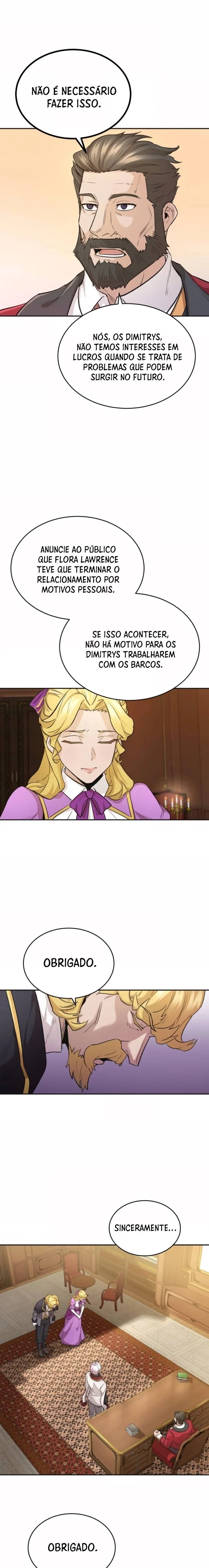 Read O Demônio Celestial não pode viver uma Vida Normal Pt Manga Online