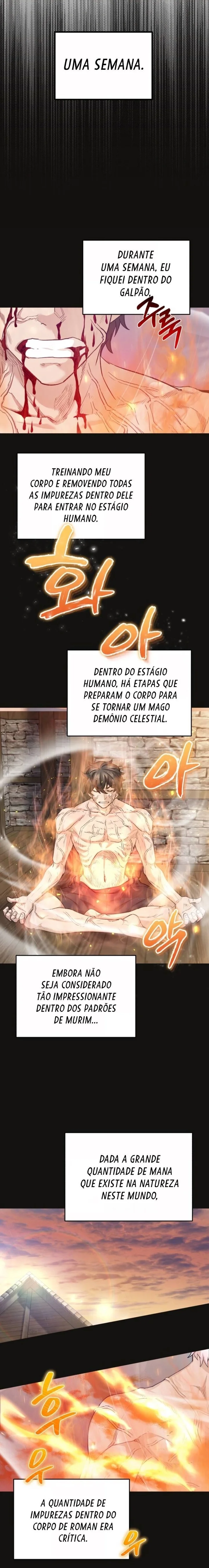 Read O Demônio Celestial não pode viver uma Vida Normal Pt Manga Online