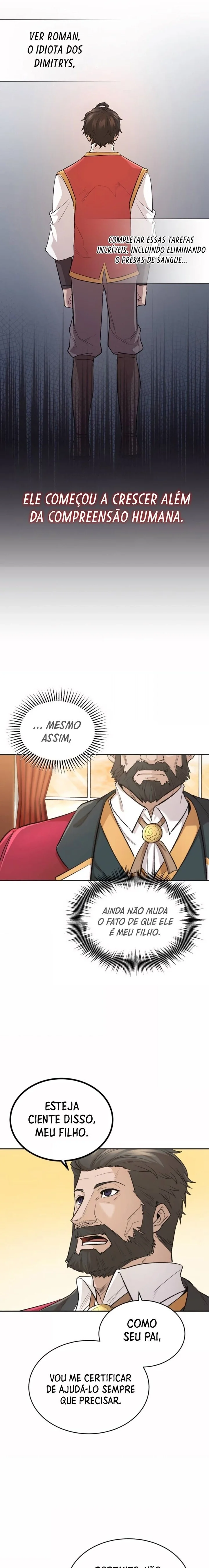 Read O Demônio Celestial não pode viver uma Vida Normal Pt Manga Online