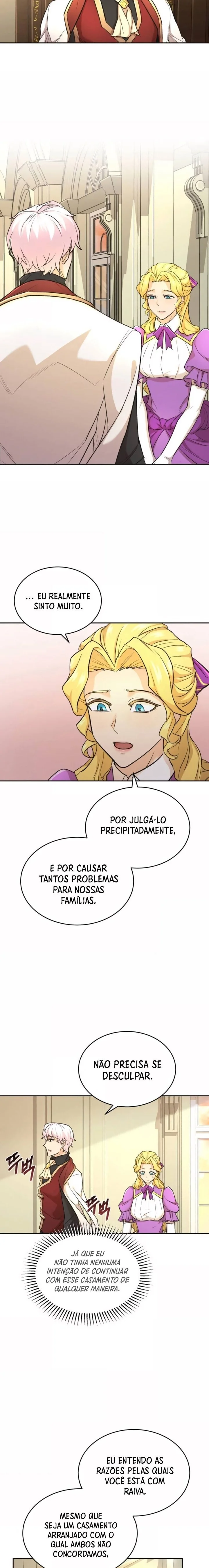 Read O Demônio Celestial não pode viver uma Vida Normal Pt Manga Online