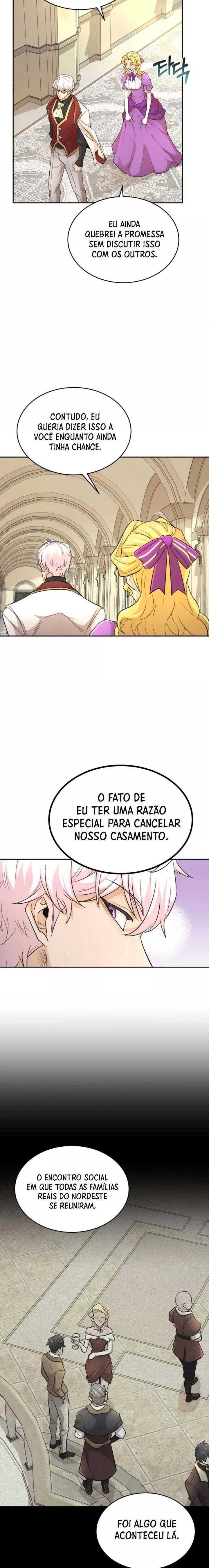 Read O Demônio Celestial não pode viver uma Vida Normal Pt Manga Online