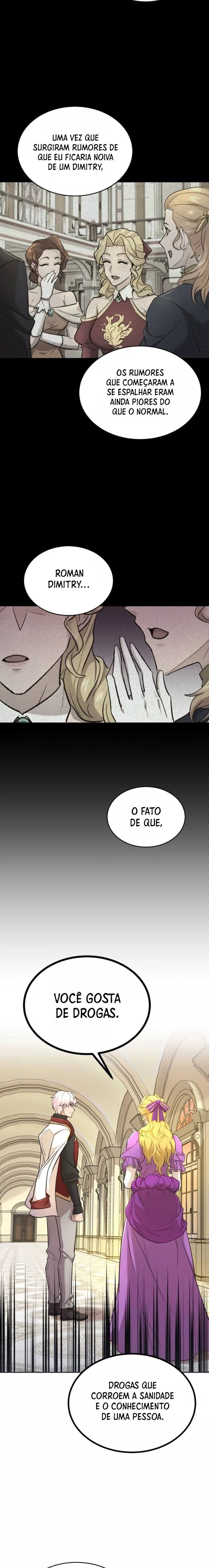 Read O Demônio Celestial não pode viver uma Vida Normal Pt Manga Online
