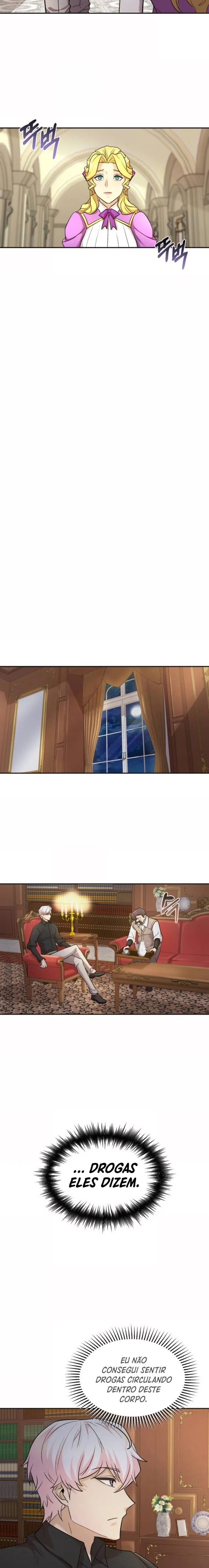 Read O Demônio Celestial não pode viver uma Vida Normal Pt Manga Online
