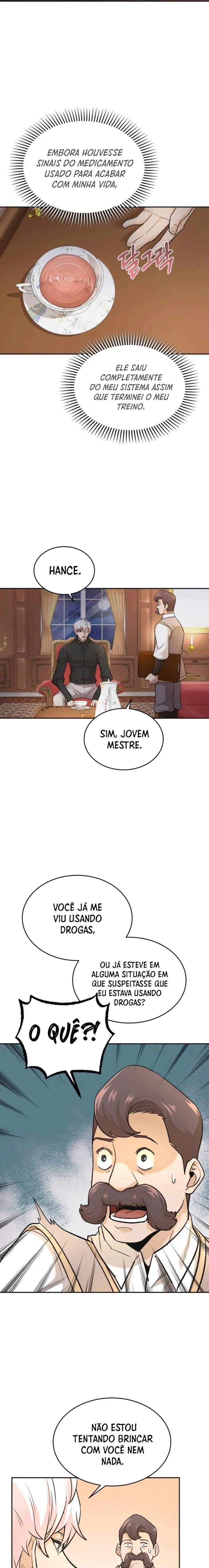 Read O Demônio Celestial não pode viver uma Vida Normal Pt Manga Online