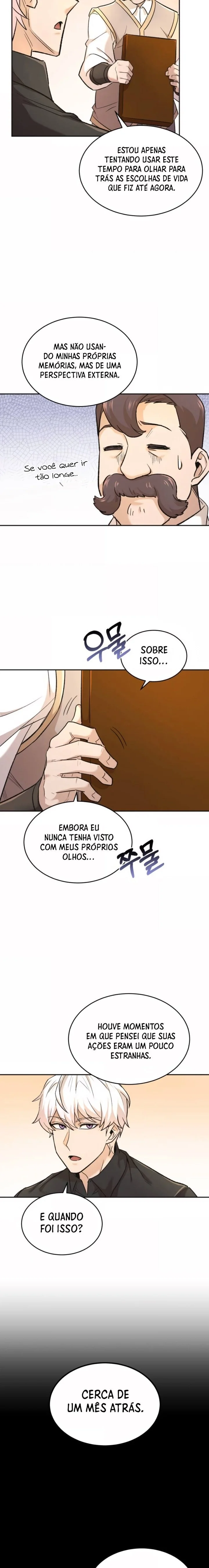 Read O Demônio Celestial não pode viver uma Vida Normal Pt Manga Online