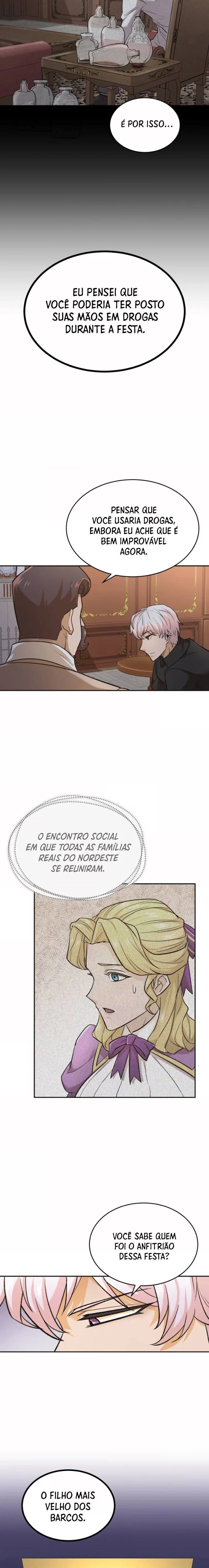 Read O Demônio Celestial não pode viver uma Vida Normal Pt Manga Online