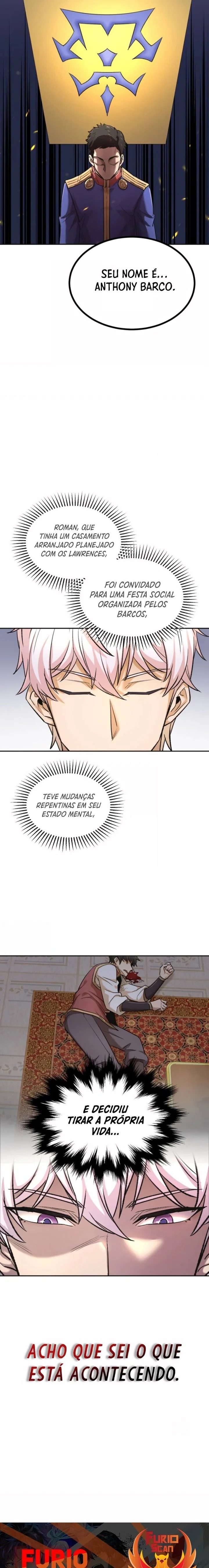 Read O Demônio Celestial não pode viver uma Vida Normal Pt Manga Online