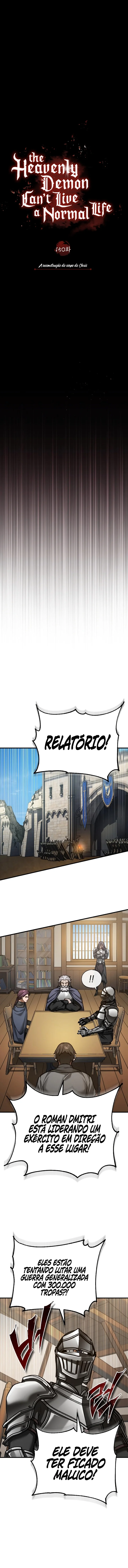 Read O Demônio Celestial não pode viver uma Vida Normal Pt Manga Online