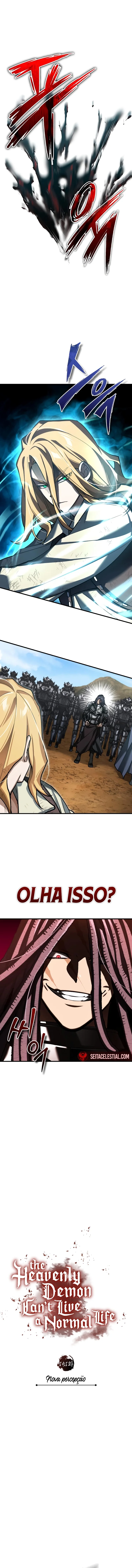 Read O Demônio Celestial não pode viver uma Vida Normal Pt Manga Online