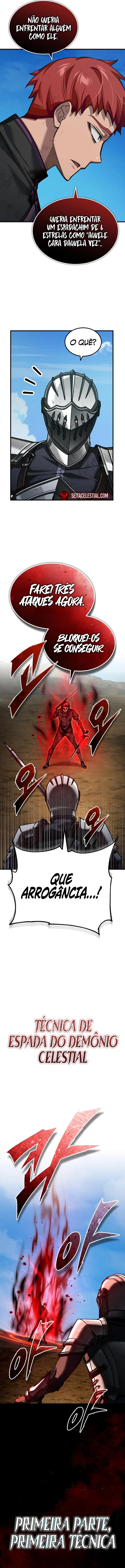 Read O Demônio Celestial não pode viver uma Vida Normal Pt Manga Online