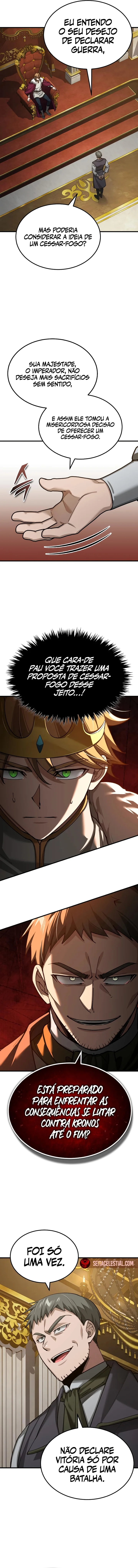 Read O Demônio Celestial não pode viver uma Vida Normal Pt Manga Online