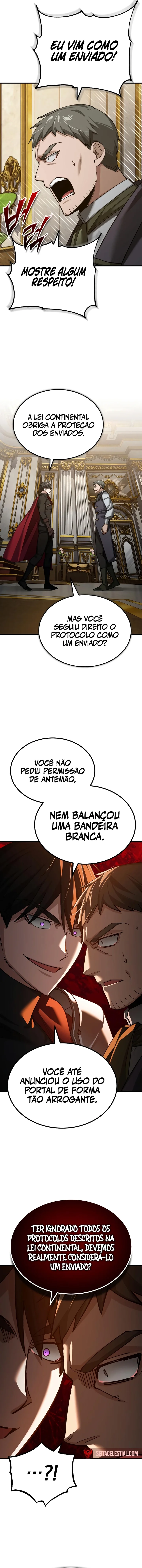 Read O Demônio Celestial não pode viver uma Vida Normal Pt Manga Online