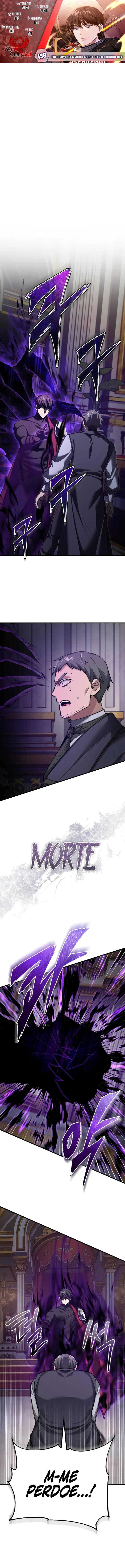 Read O Demônio Celestial não pode viver uma Vida Normal Pt Manga Online