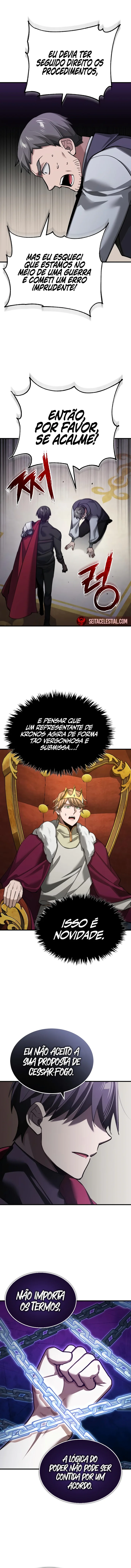 Read O Demônio Celestial não pode viver uma Vida Normal Pt Manga Online