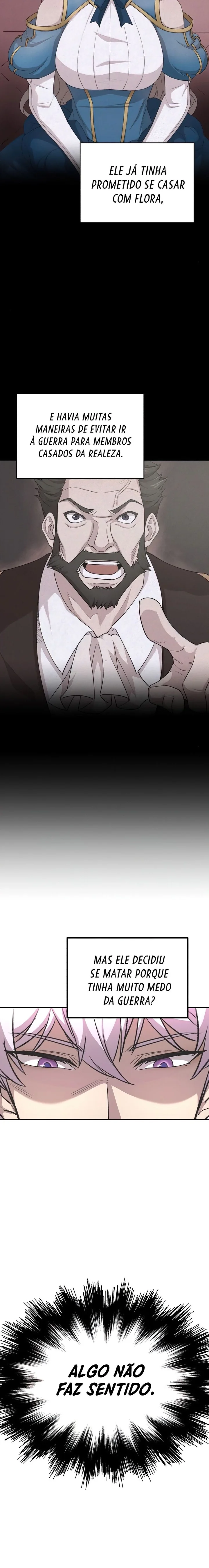 Read O Demônio Celestial não pode viver uma Vida Normal Pt Manga Online