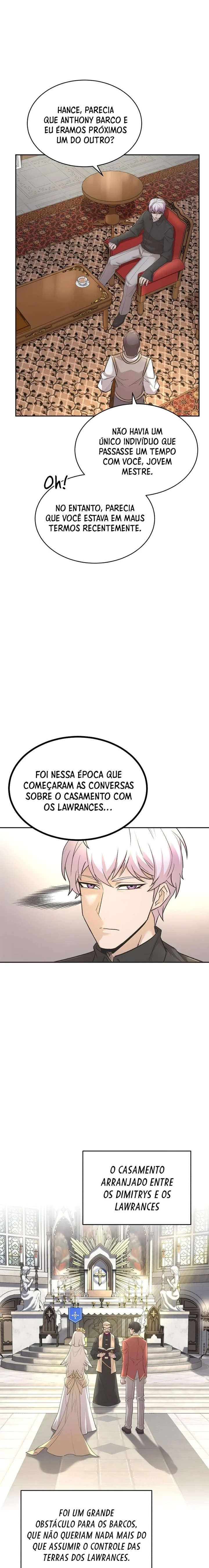 Read O Demônio Celestial não pode viver uma Vida Normal Pt Manga Online