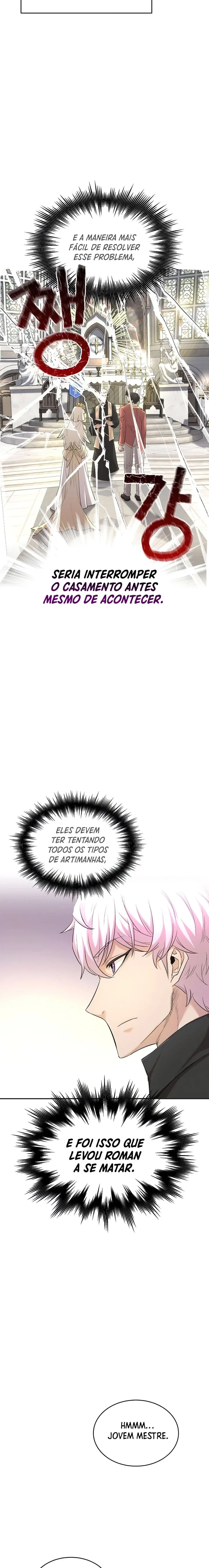 Read O Demônio Celestial não pode viver uma Vida Normal Pt Manga Online