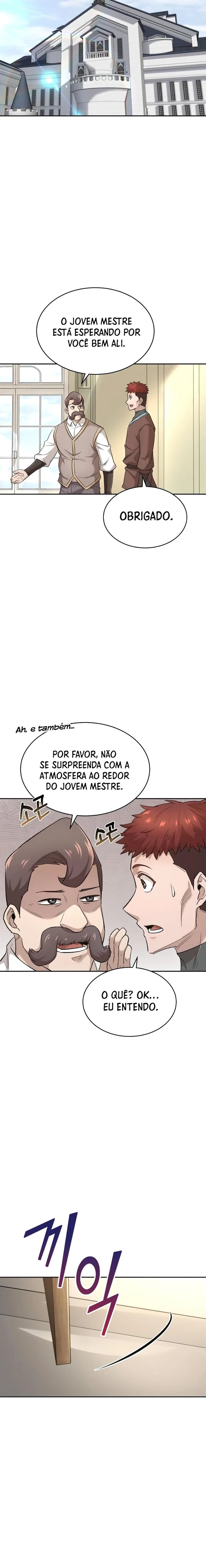 Read O Demônio Celestial não pode viver uma Vida Normal Pt Manga Online