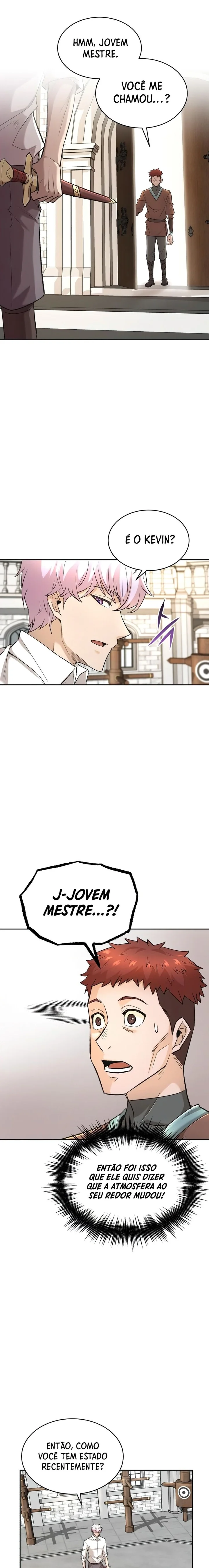 Read O Demônio Celestial não pode viver uma Vida Normal Pt Manga Online
