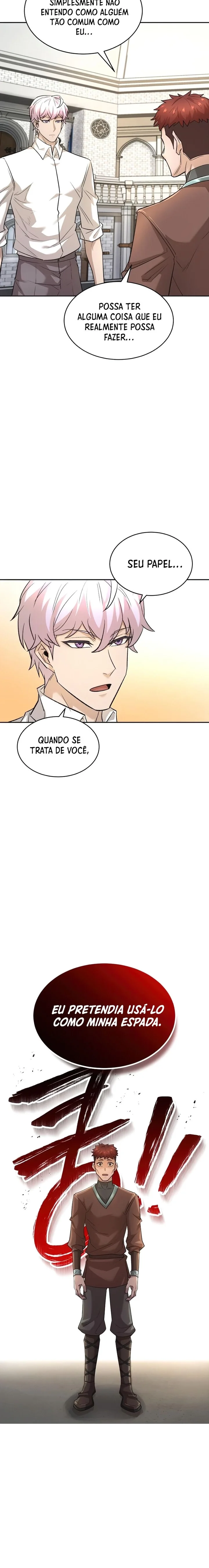 Read O Demônio Celestial não pode viver uma Vida Normal Pt Manga Online