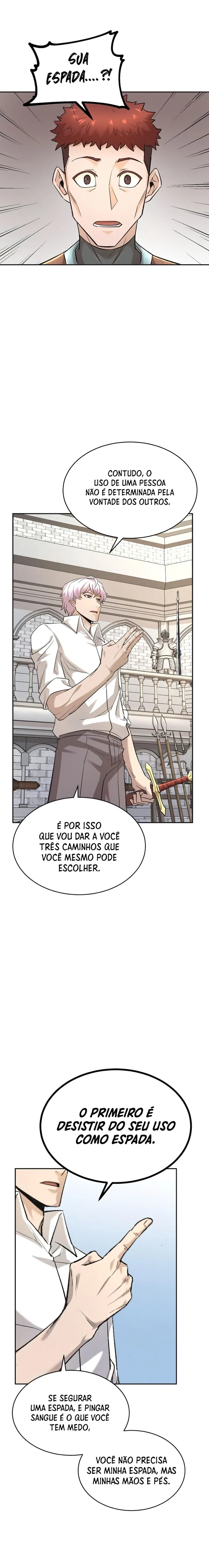 Read O Demônio Celestial não pode viver uma Vida Normal Pt Manga Online