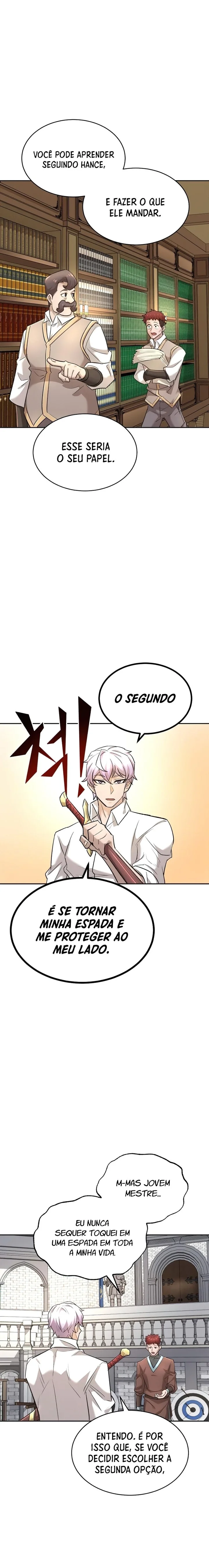 Read O Demônio Celestial não pode viver uma Vida Normal Pt Manga Online