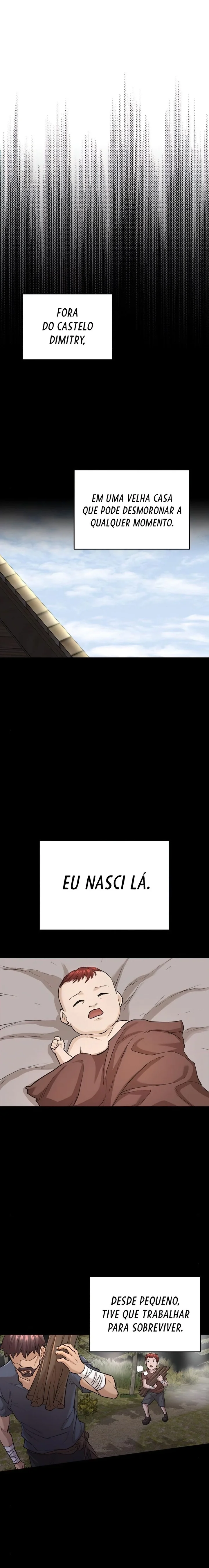 Read O Demônio Celestial não pode viver uma Vida Normal Pt Manga Online