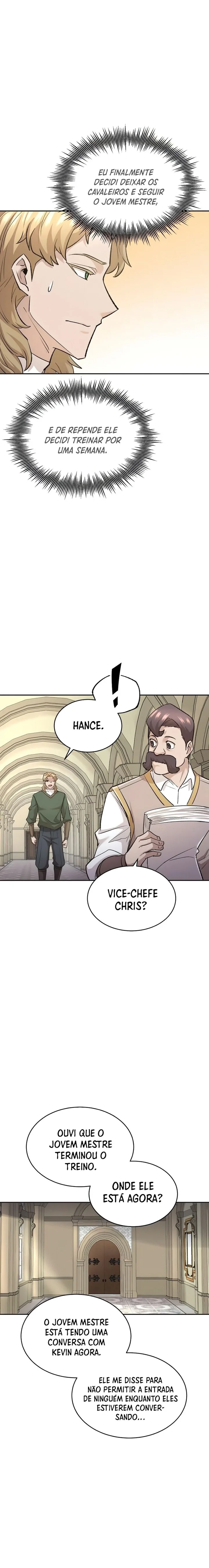 Read O Demônio Celestial não pode viver uma Vida Normal Pt Manga Online