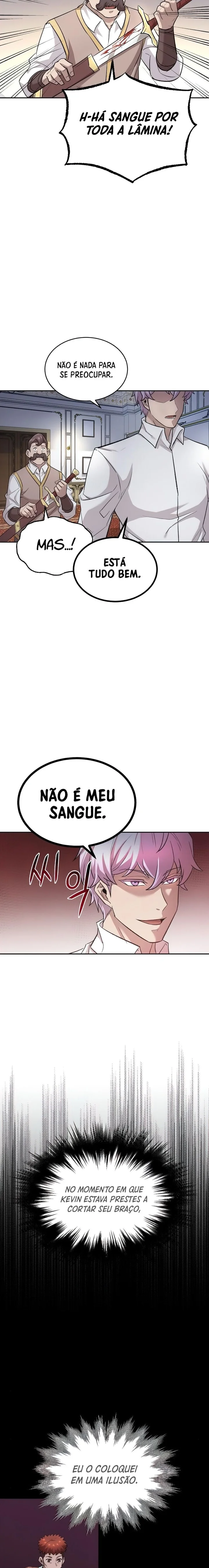 Read O Demônio Celestial não pode viver uma Vida Normal Pt Manga Online