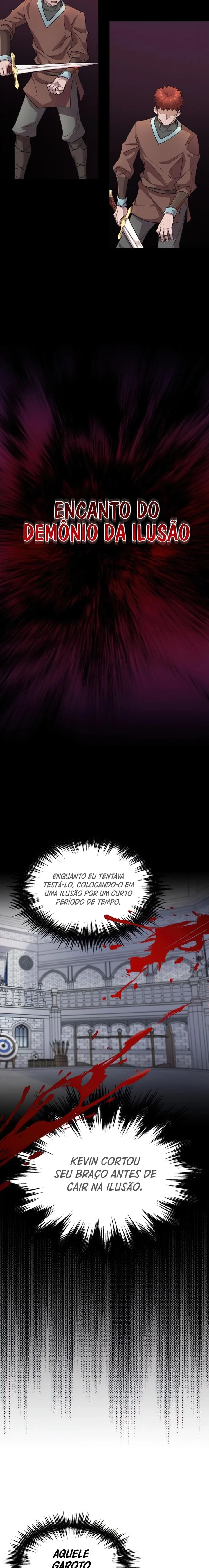 Read O Demônio Celestial não pode viver uma Vida Normal Pt Manga Online