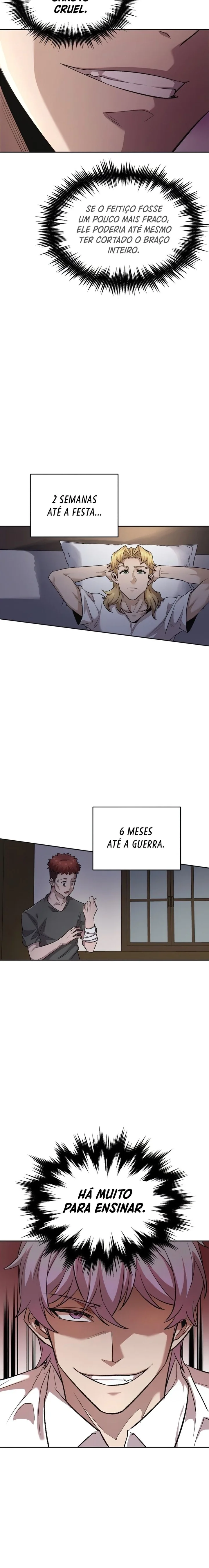Read O Demônio Celestial não pode viver uma Vida Normal Pt Manga Online