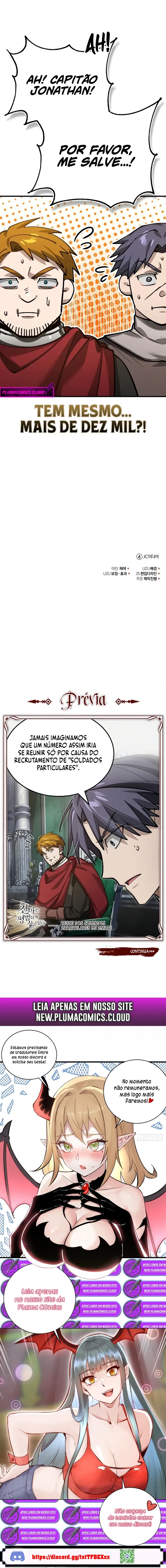 Read O Demônio Celestial não pode viver uma Vida Normal Pt Manga Online