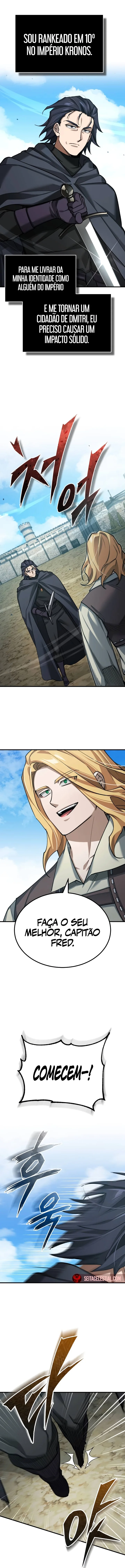 Read O Demônio Celestial não pode viver uma Vida Normal Pt Manga Online