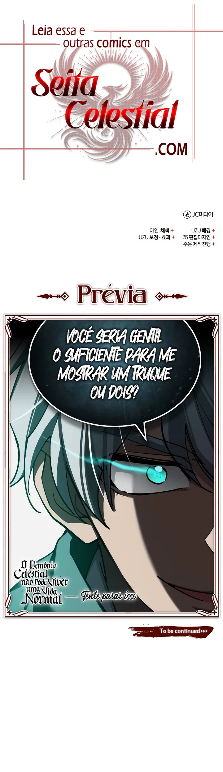 Read O Demônio Celestial não pode viver uma Vida Normal Pt Manga Online