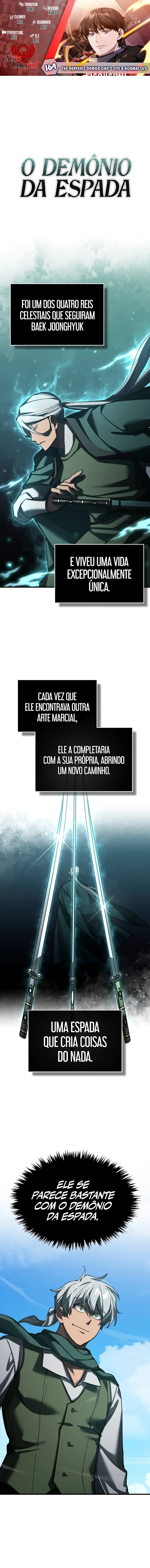 Read O Demônio Celestial não pode viver uma Vida Normal Pt Manga Online