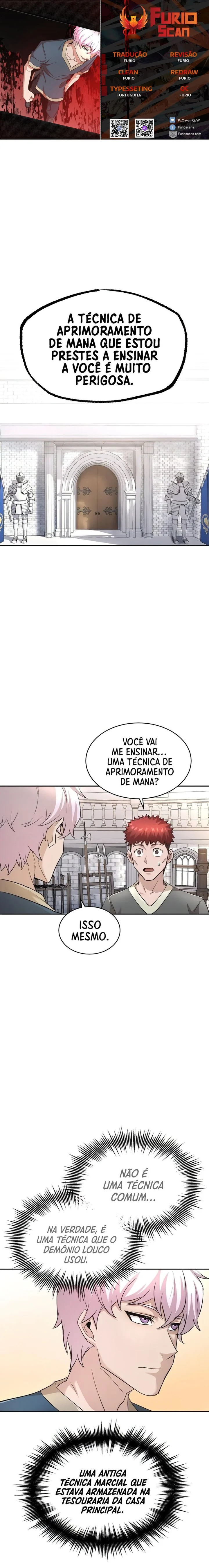 Read O Demônio Celestial não pode viver uma Vida Normal Pt Manga Online