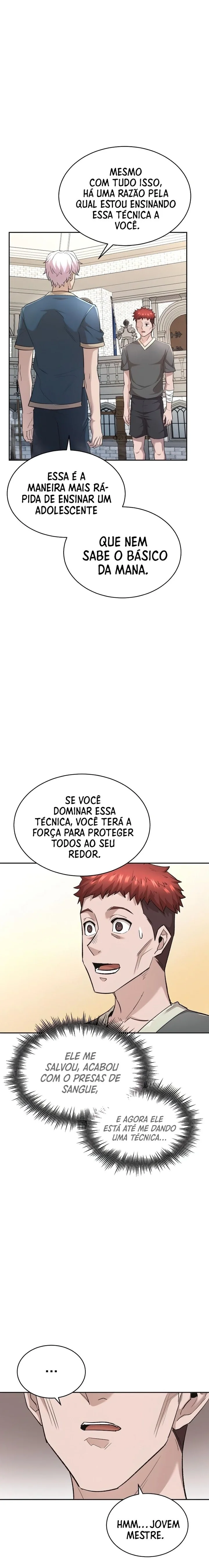 Read O Demônio Celestial não pode viver uma Vida Normal Pt Manga Online