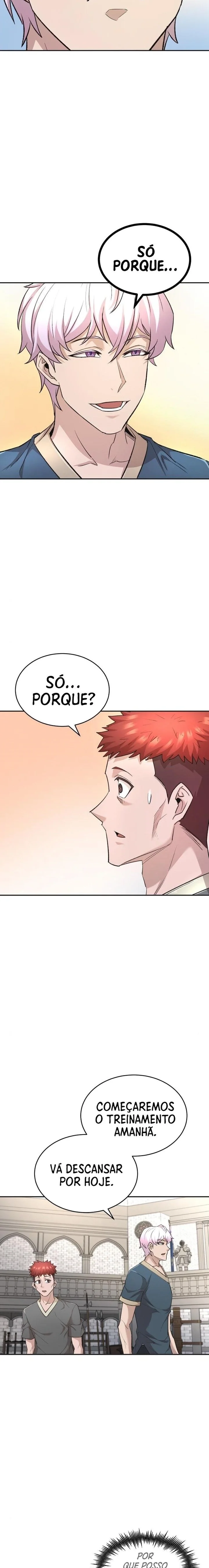Read O Demônio Celestial não pode viver uma Vida Normal Pt Manga Online