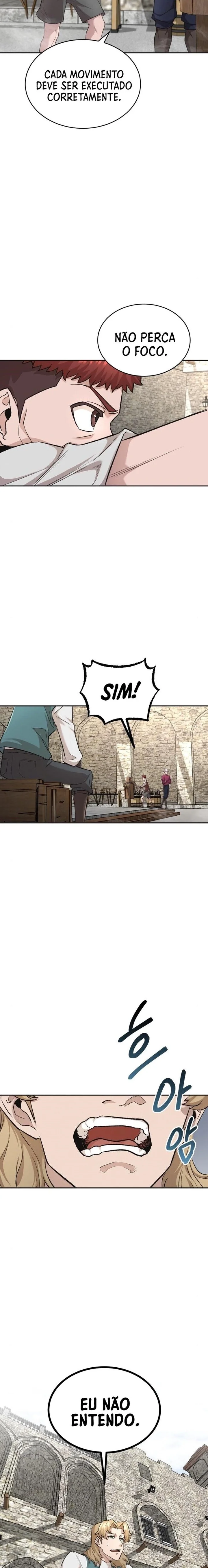 Read O Demônio Celestial não pode viver uma Vida Normal Pt Manga Online